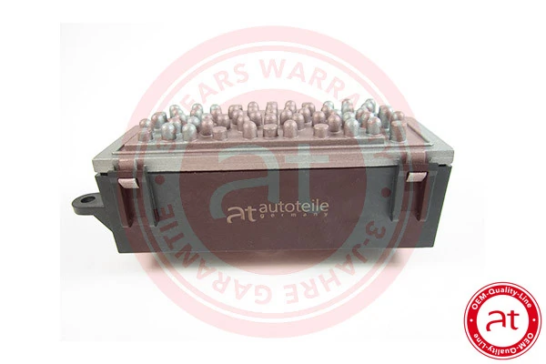 Control Unit, heating/ventilation